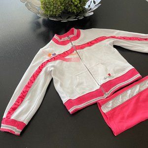 Girl's Sweat Suit